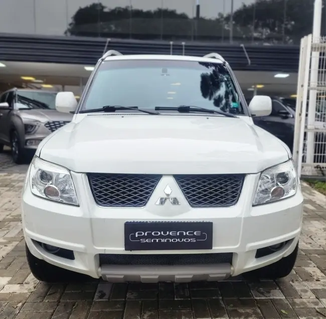 galeria PAJERO TR4