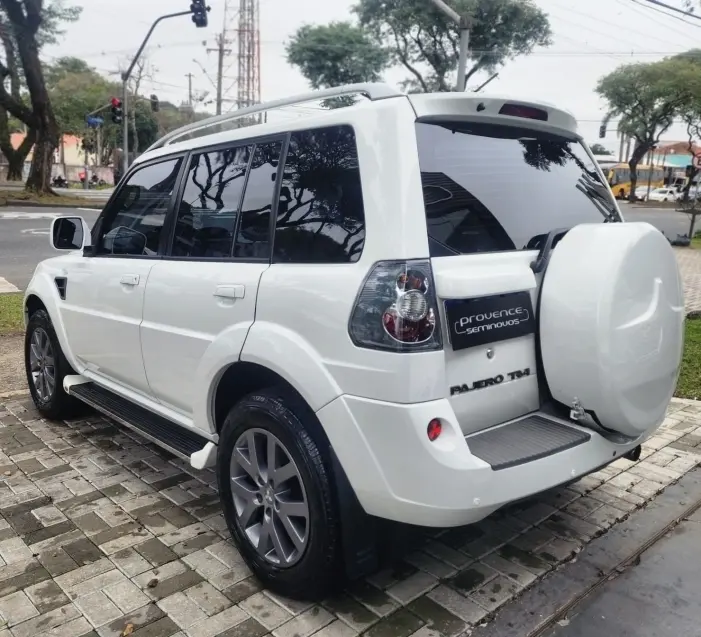 galeria PAJERO TR4
