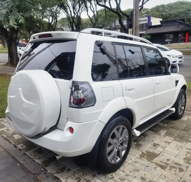 galeria PAJERO TR4