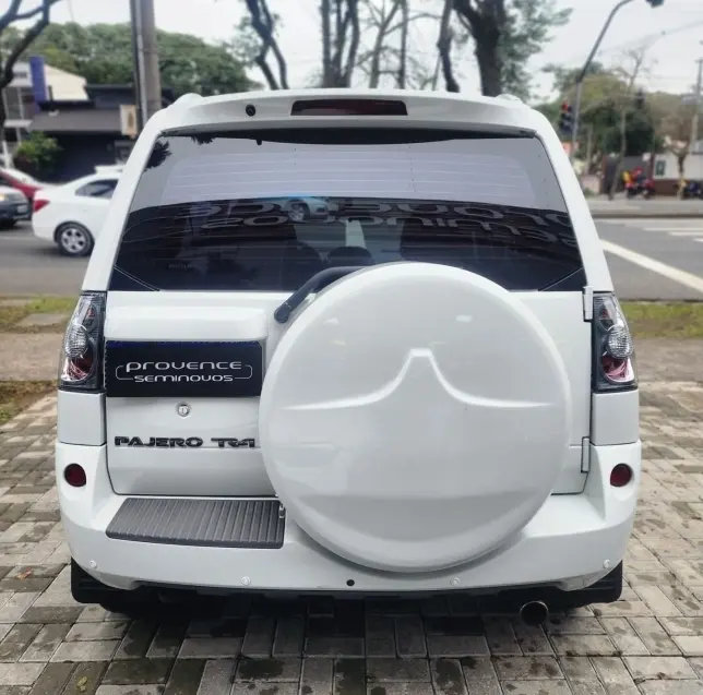 galeria PAJERO TR4