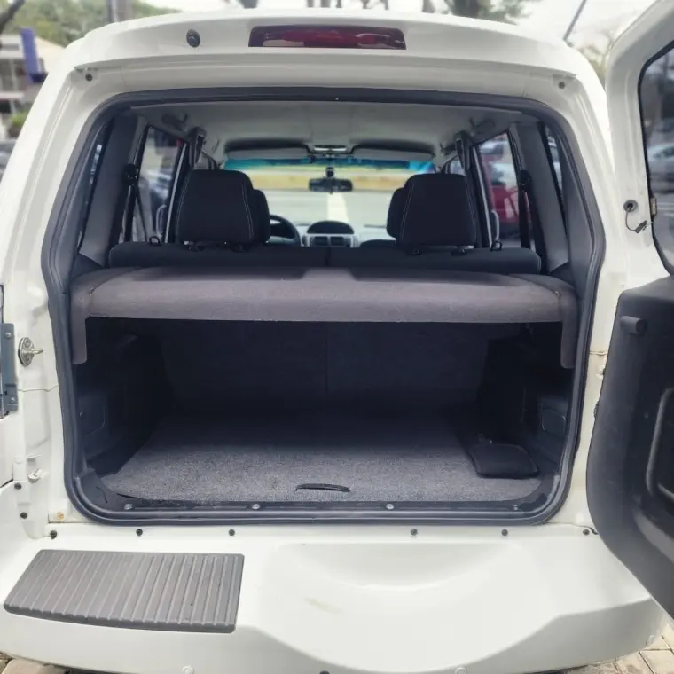 galeria PAJERO TR4