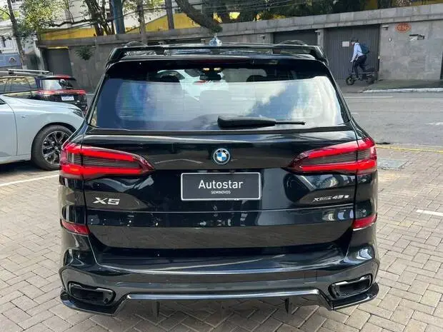 Bmw X5 xDrive45e M Sport 3.0 Híbrido (Aut)