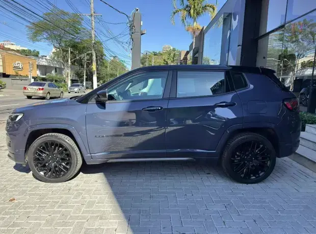 Jeep Compass S 1.3 TB 4XE Aut. (Híbrido)
