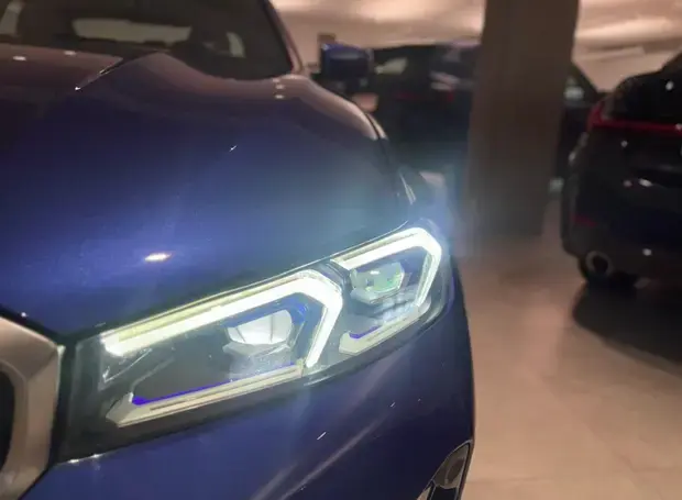 Bmw 320i 320i Sport ActiveFlex