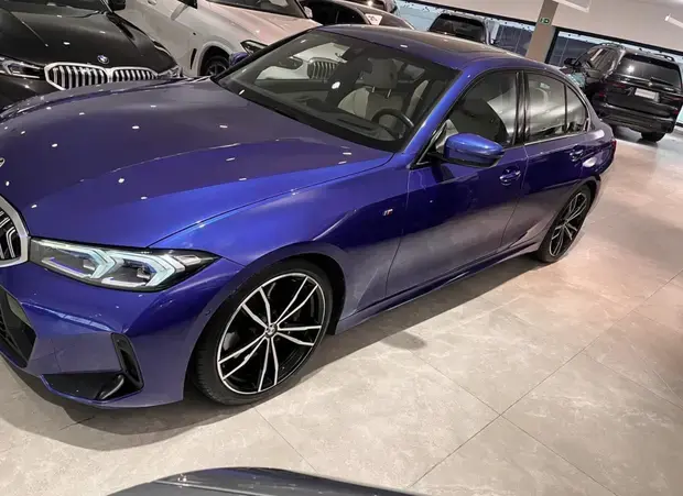 Bmw 320i 320i Sport ActiveFlex