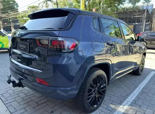 Jeep Compass S 1.3 TB 4XE Aut. (Híbrido)