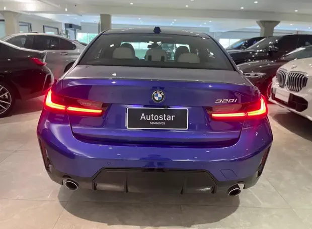 Bmw 320i 320i Sport ActiveFlex