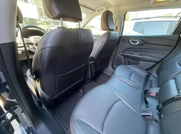 Jeep Compass S 1.3 TB 4XE Aut. (Híbrido)