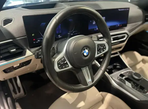 Bmw 320i 320i Sport ActiveFlex