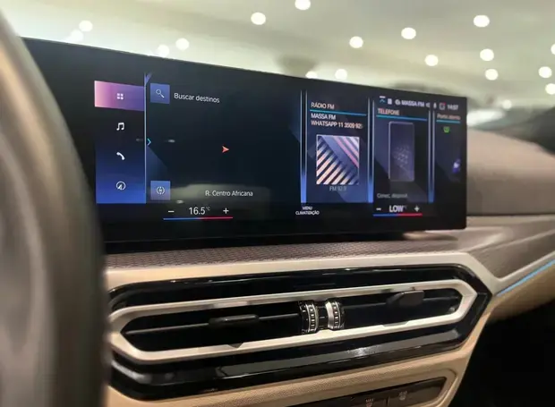 Bmw 320i 320i Sport ActiveFlex