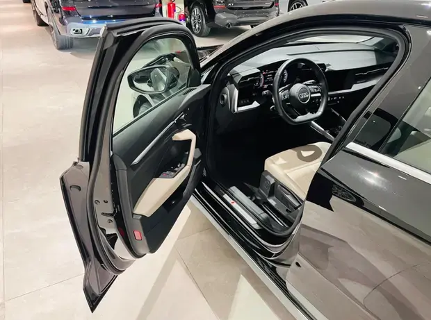 Audi A3 Sportback S-Line 2.0 TFSI S-Tron.(Híb.)