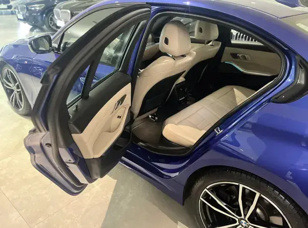 Bmw 320i 320i Sport ActiveFlex