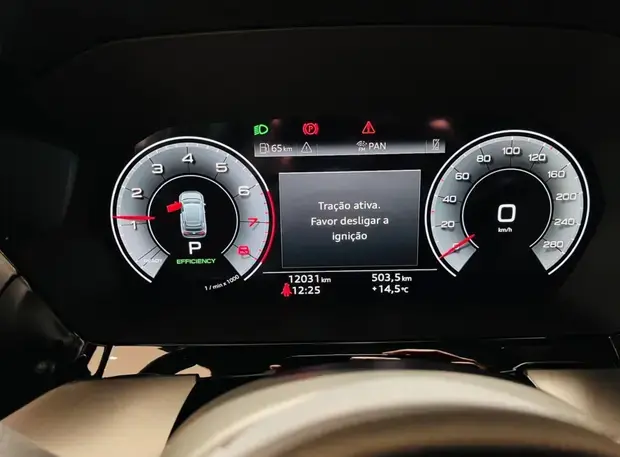 Audi A3 Sportback S-Line 2.0 TFSI S-Tron.(Híb.)