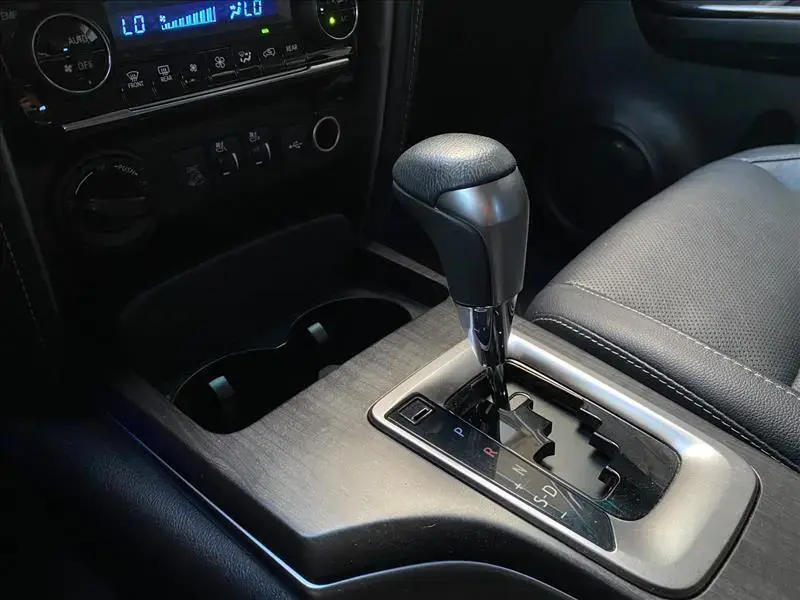 galeria HILUX SW4