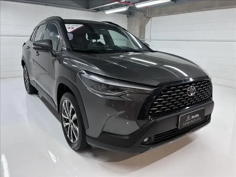 galeria COROLLA CROSS