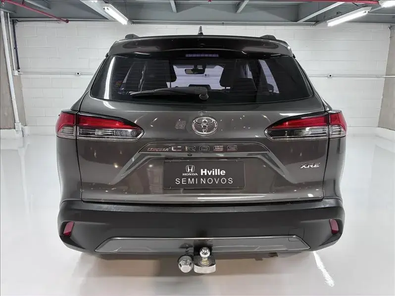 galeria COROLLA CROSS