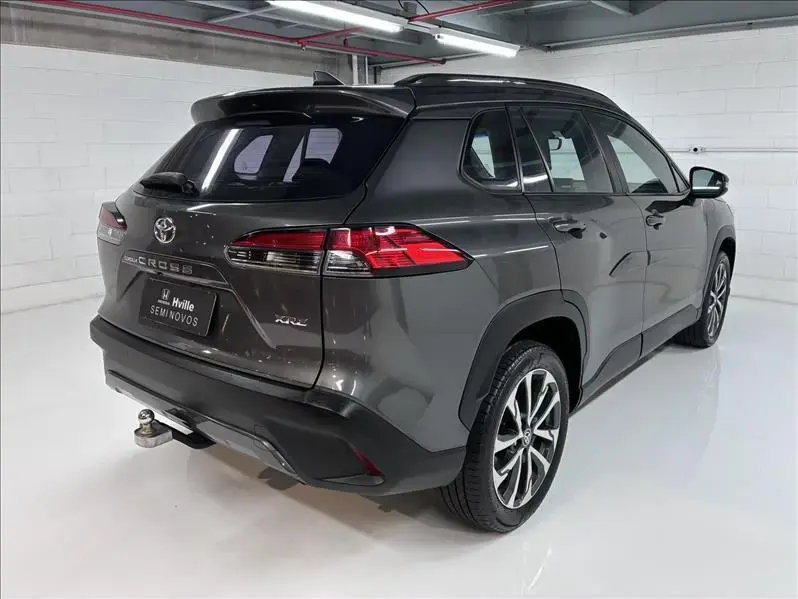 galeria COROLLA CROSS