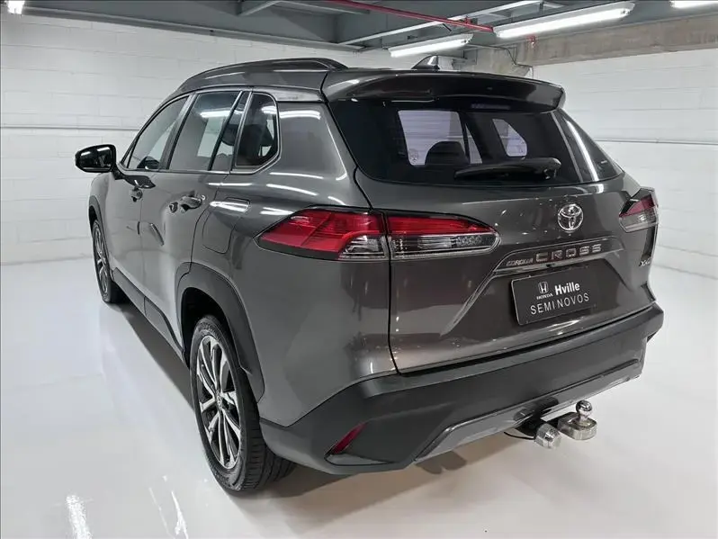 galeria COROLLA CROSS