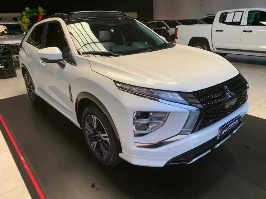 galeria ECLIPSE CROSS