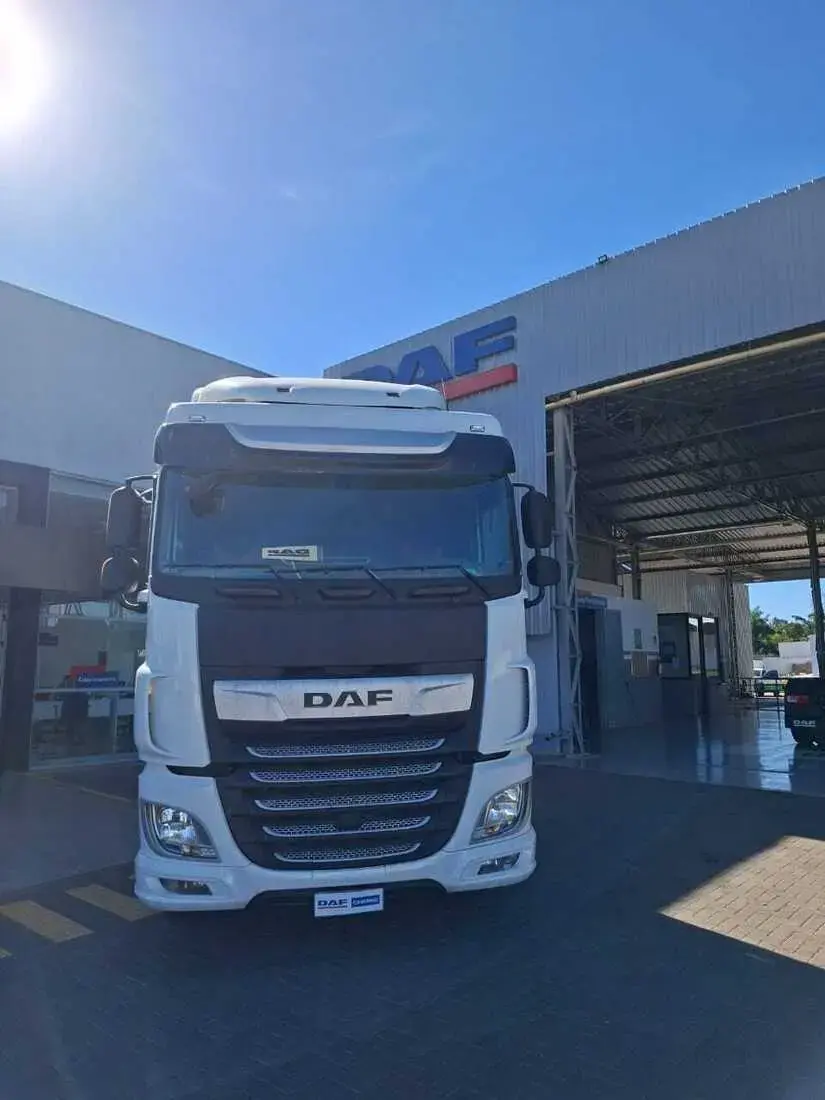 galeria DAF XF FTS 480 6x2