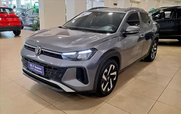 Volkswagen TERA 1.0 170 TSI HIGH AUTOMÁTICO