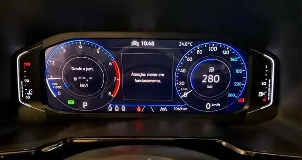 Volkswagen TERA 1.0 170 TSI HIGH AUTOMÁTICO