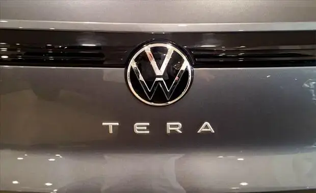 Volkswagen TERA 1.0 170 TSI HIGH AUTOMÁTICO