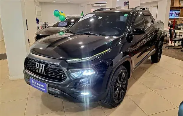 Fiat TORO 1.3 TURBO 270 FLEX VOLCANO AT6
