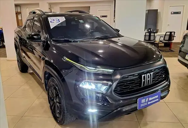 Fiat TORO 1.3 TURBO 270 FLEX VOLCANO AT6