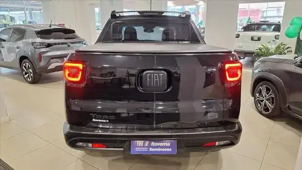Fiat TORO 1.3 TURBO 270 FLEX VOLCANO AT6