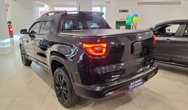 Fiat TORO 1.3 TURBO 270 FLEX VOLCANO AT6