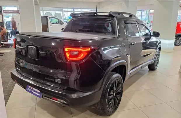 Fiat TORO 1.3 TURBO 270 FLEX VOLCANO AT6