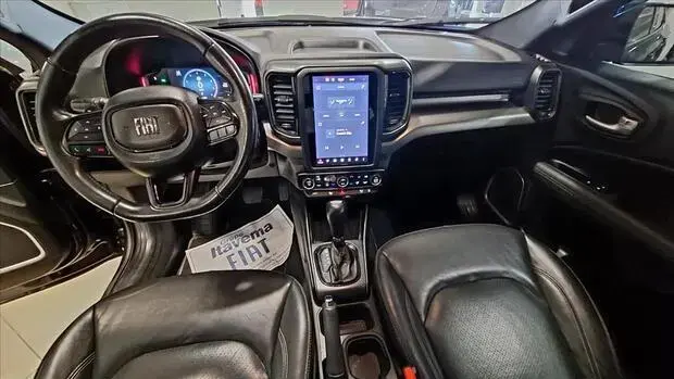 Fiat TORO 1.3 TURBO 270 FLEX VOLCANO AT6