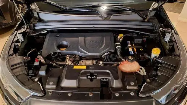 Fiat TORO 1.3 TURBO 270 FLEX VOLCANO AT6