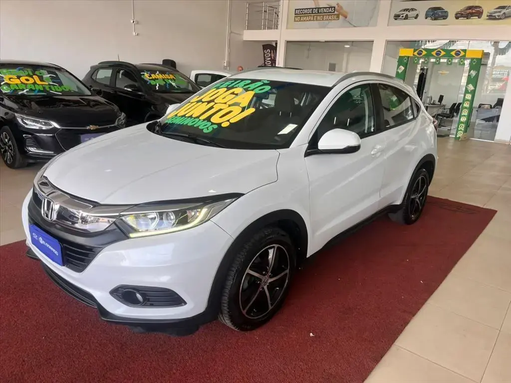 galeria HR-V