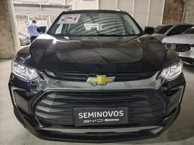 Chevrolet TRACKER 1.2 TURBO FLEX PREMIER AUTOMÁTICO