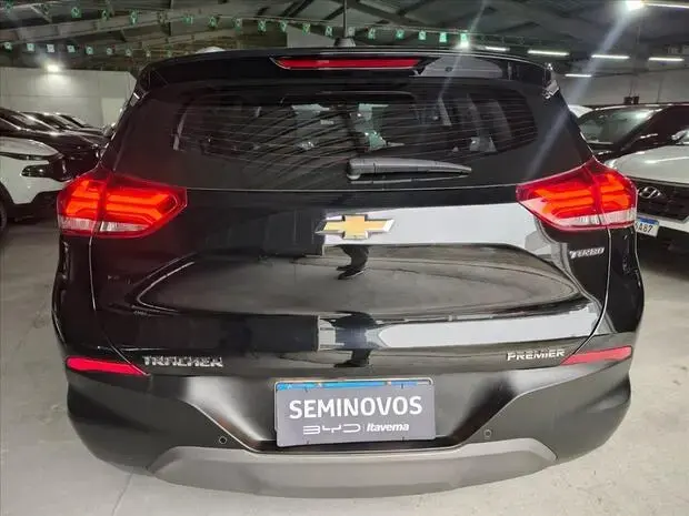 Chevrolet TRACKER 1.2 TURBO FLEX PREMIER AUTOMÁTICO