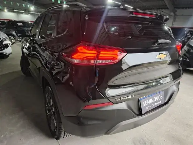 Chevrolet TRACKER 1.2 TURBO FLEX PREMIER AUTOMÁTICO
