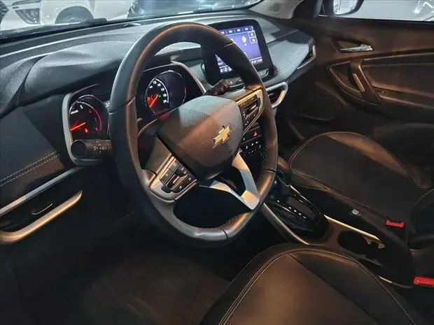 Chevrolet TRACKER 1.2 TURBO FLEX PREMIER AUTOMÁTICO