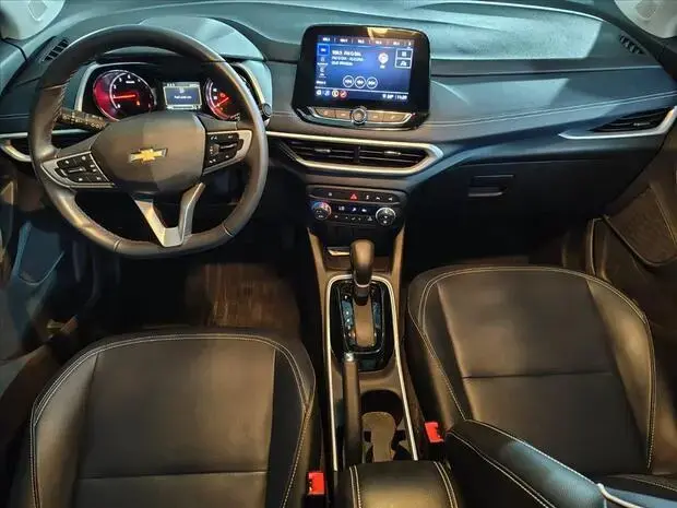 Chevrolet TRACKER 1.2 TURBO FLEX PREMIER AUTOMÁTICO