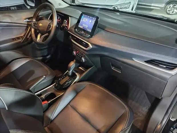 Chevrolet TRACKER 1.2 TURBO FLEX PREMIER AUTOMÁTICO
