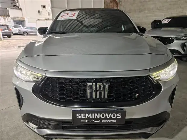 Fiat FASTBACK 1.0 TURBO 200 FLEX IMPETUS CVT