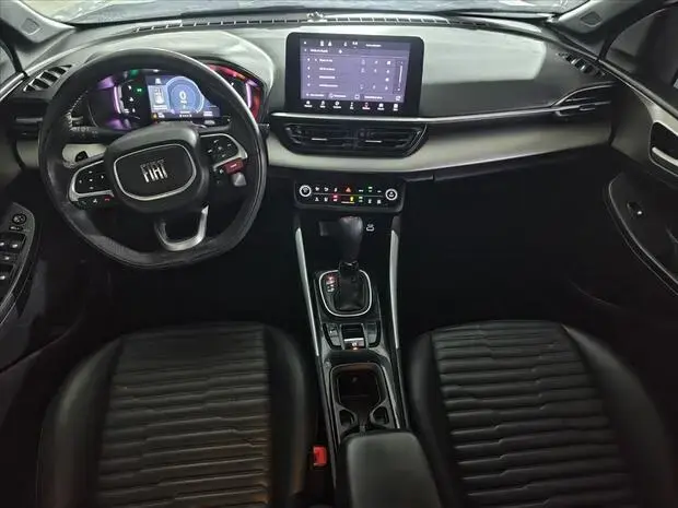 Fiat FASTBACK 1.0 TURBO 200 FLEX IMPETUS CVT
