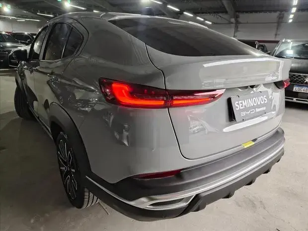 Fiat FASTBACK 1.0 TURBO 200 HYBRID AUDACE CVT