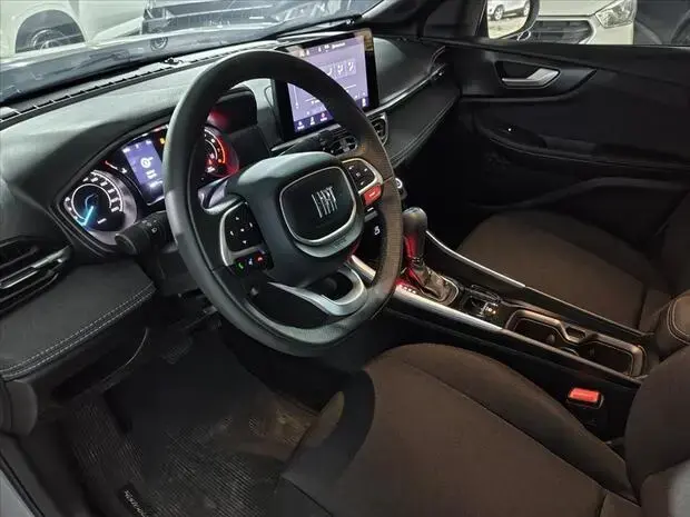 Fiat FASTBACK 1.0 TURBO 200 HYBRID AUDACE CVT