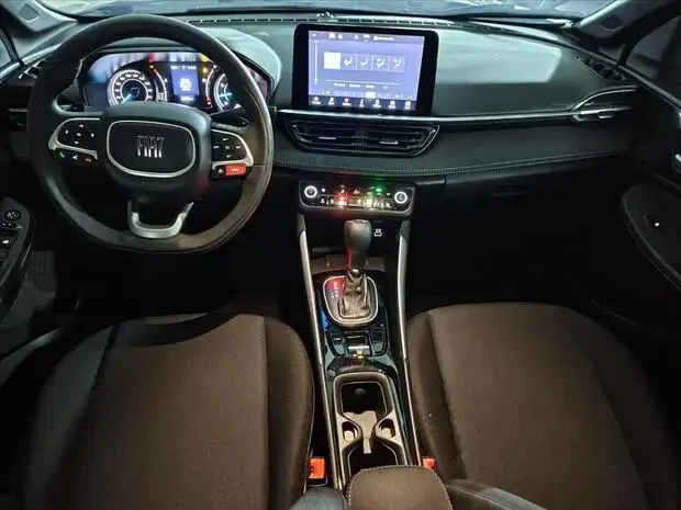 Fiat FASTBACK 1.0 TURBO 200 HYBRID AUDACE CVT