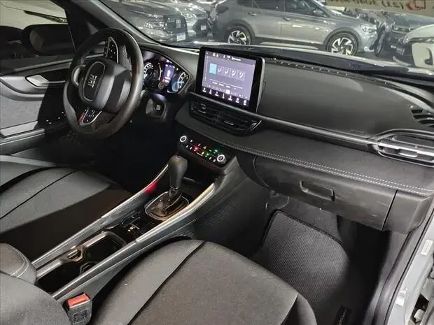 Fiat FASTBACK 1.0 TURBO 200 HYBRID AUDACE CVT