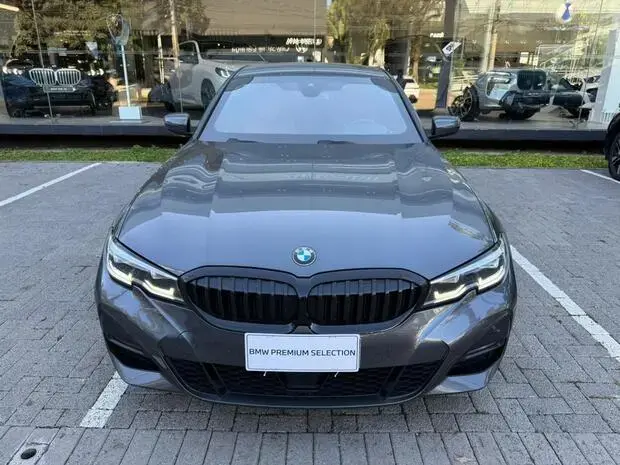 Bmw 320i GP 2.0 Turbo (Aut)