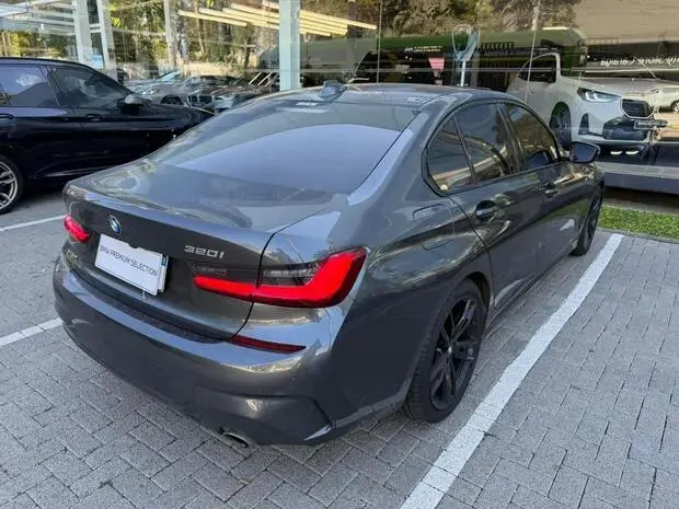 Bmw 320i GP 2.0 Turbo (Aut)
