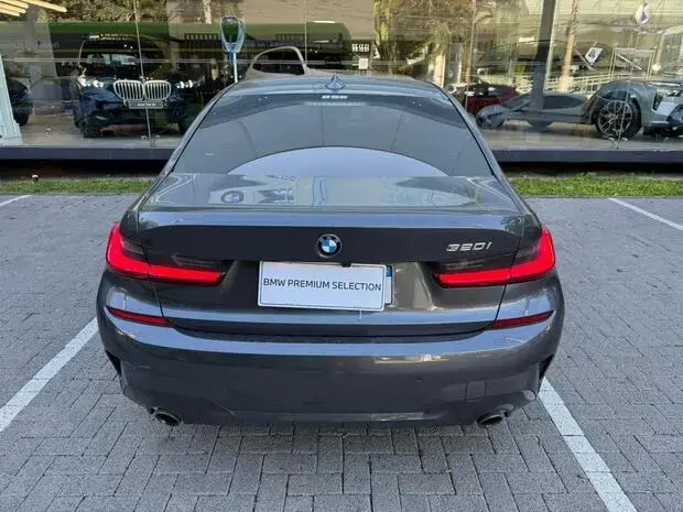 Bmw 320i GP 2.0 Turbo (Aut)
